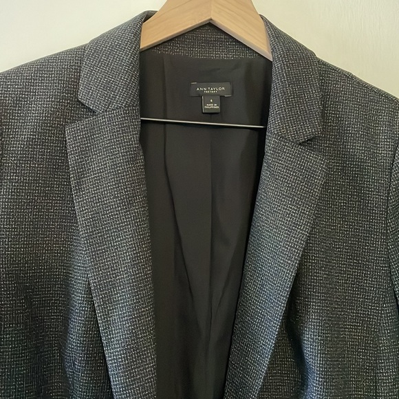 Ann Taylor factory suit jacket - Picture 3 of 4